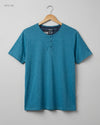 Shop Excellent Mens Tshirts by LIVERGY | Preloved Branded Clothes | Teal Cotton | Mens | OTS Thrift Store Islamabad Pakistan