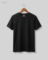 Secondhand Branded Mens Tshirts by X.MAIL, Black Cotton fabric, Excellent condition, for Mens - Online Thrift Shop Karachi Pakistan