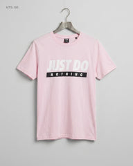 Premium Condition Mens Tshirts | Preloved FSBN | Pink Cotton | Thrift Shop for Mens Lahore Pakistan | OTS