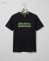 UK Imported secondhand Mens Tshirts - CUT LABEL brand, Black Cotton, Excellent condition, for Mens - Online Thrift Store Lahore Pakistan