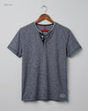 Secondhand Branded Mens Tshirts by TOM TAILOR, Blue Cotton fabric, Premium condition, for Mens - Online Thrift Shop Lahore Pakistan