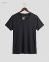 Preloved Premium Mens Tshirts by H&M, Black Cotton for Mens - OTS Thrift Shop Peshawar Pakistan