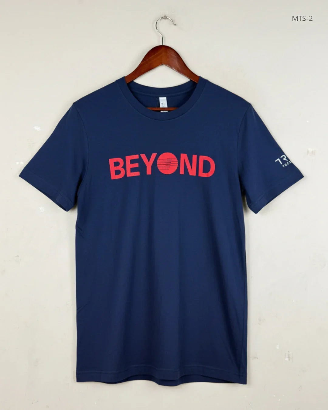 UK Imported secondhand Mens Tshirts - Canvas brand, Navy Blue Cotton, Premium condition, for Men's - Online Thrift Store Islamabad Pakistan