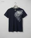 Preloved Premium Mens Tshirts by Diggin chd, Black Cotton for Mens - OTS Thrift Shop Karachi Pakistan