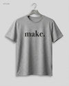Shop Premium Mens Tshirts by SMOG | Preloved Branded Clothes | Gray Cotton | Mens | OTS Thrift Store Karachi Pakistan