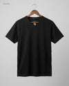 UK Imported secondhand Mens Tshirts - TAILOR & SON brand, Black Cotton, Premium condition, for Mens - Online Thrift Store Lahore Pakistan