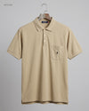 Premium Condition Mens Tshirts | Preloved JOCKEY | Beige Cotton | Thrift Shop for Mens Islamabad Pakistan | OTS