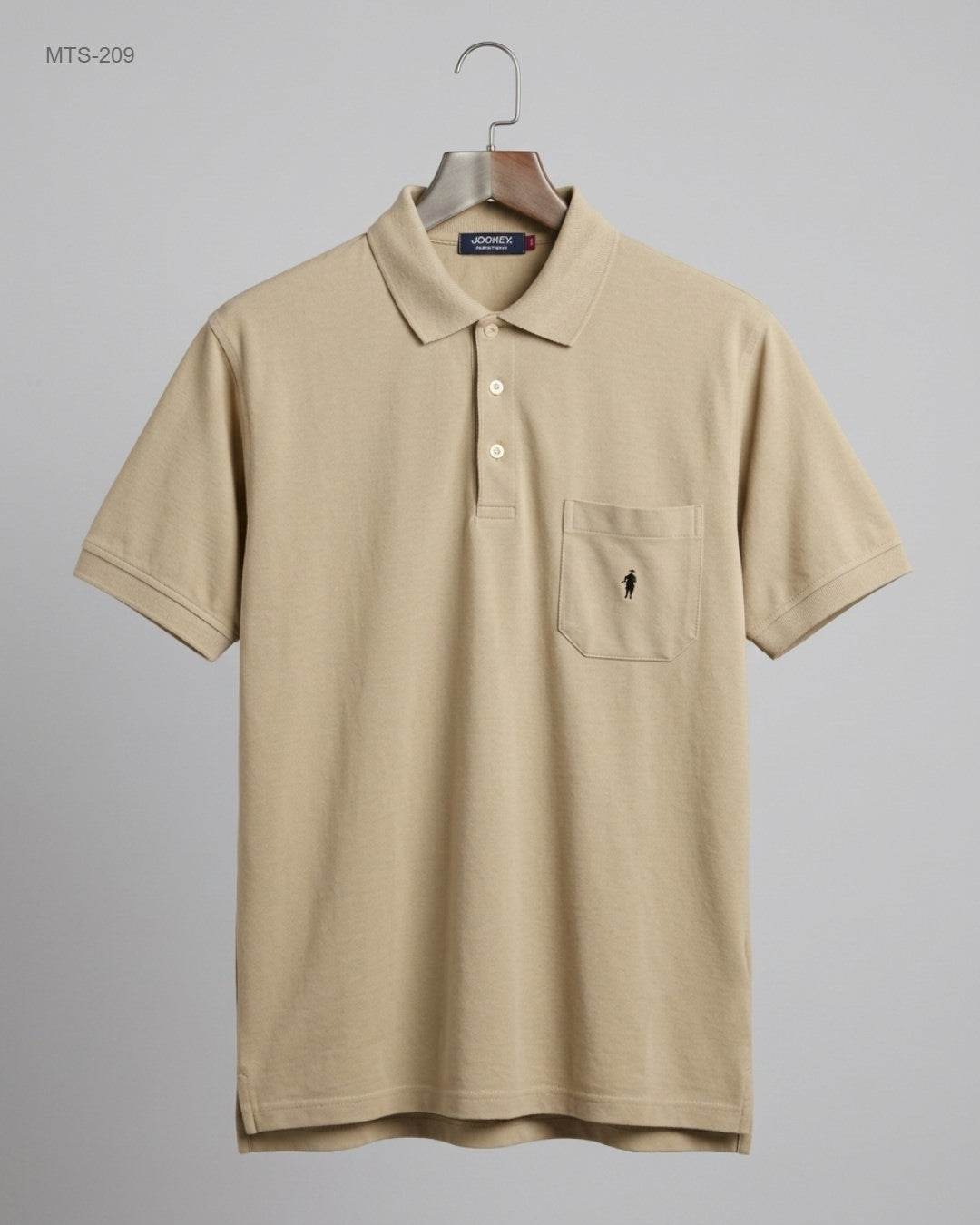 Premium Condition Mens Tshirts | Preloved JOCKEY | Beige Cotton | Thrift Shop for Mens Islamabad Pakistan | OTS