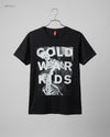 Preloved Premium Mens Tshirts by FANSHIRT, Black Cotton for Mens - OTS Thrift Shop Peshawar Pakistan