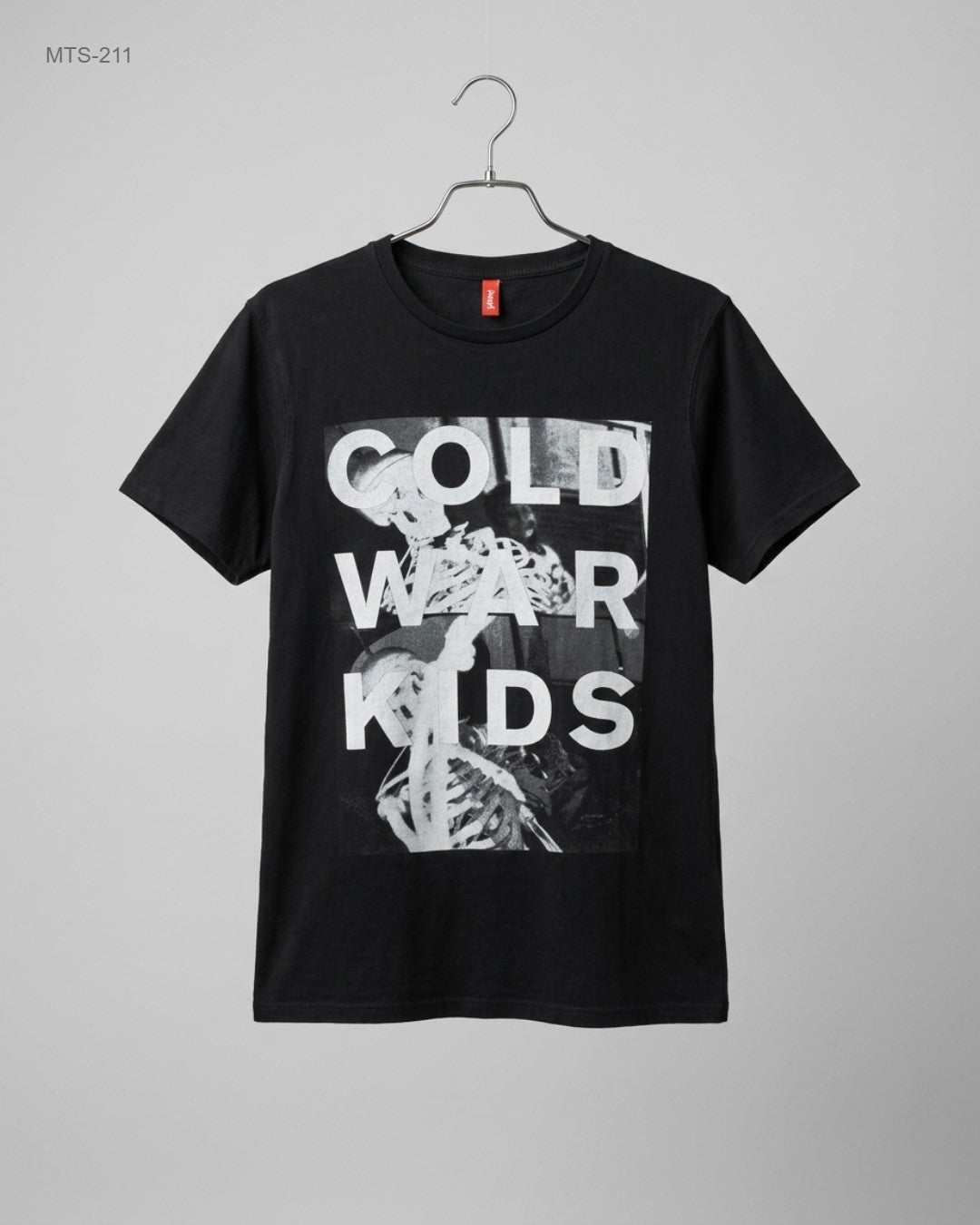 Preloved Premium Mens Tshirts by FANSHIRT, Black Cotton for Mens - OTS Thrift Shop Peshawar Pakistan
