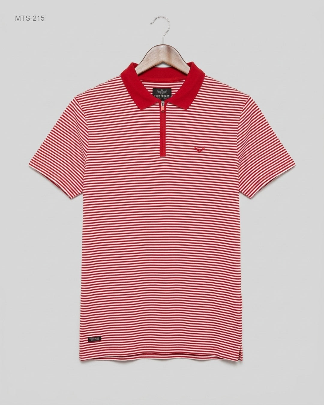 Premium Condition Mens Tshirts | Preloved THREADBARE | Red Cotton | Thrift Shop for Mens Karachi Pakistan | OTS
