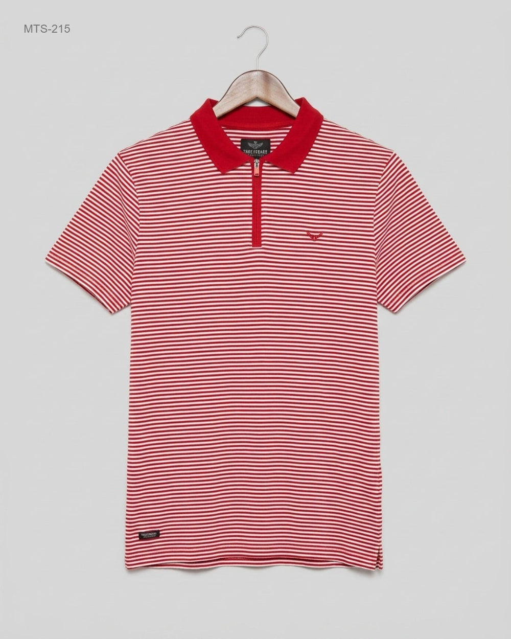 Premium Condition Mens Tshirts | Preloved THREADBARE | Red Cotton | Thrift Shop for Mens Karachi Pakistan | OTS
