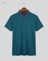 Excellent Condition Mens Tshirts | Preloved Next | Teal Cotton | Thrift Shop for Mens Peshawar Pakistan | OTS