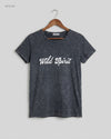 UK Imported secondhand Mens Tshirts - LICIOUS brand, Gray Cotton, Excellent condition, for Mens - Online Thrift Store Islamabad Pakistan