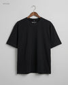 Mens Tshirts | BIG Fashion | Preloved Branded | Black Cotton | Premium | OTS Thrift Store Peshawar Pakistan