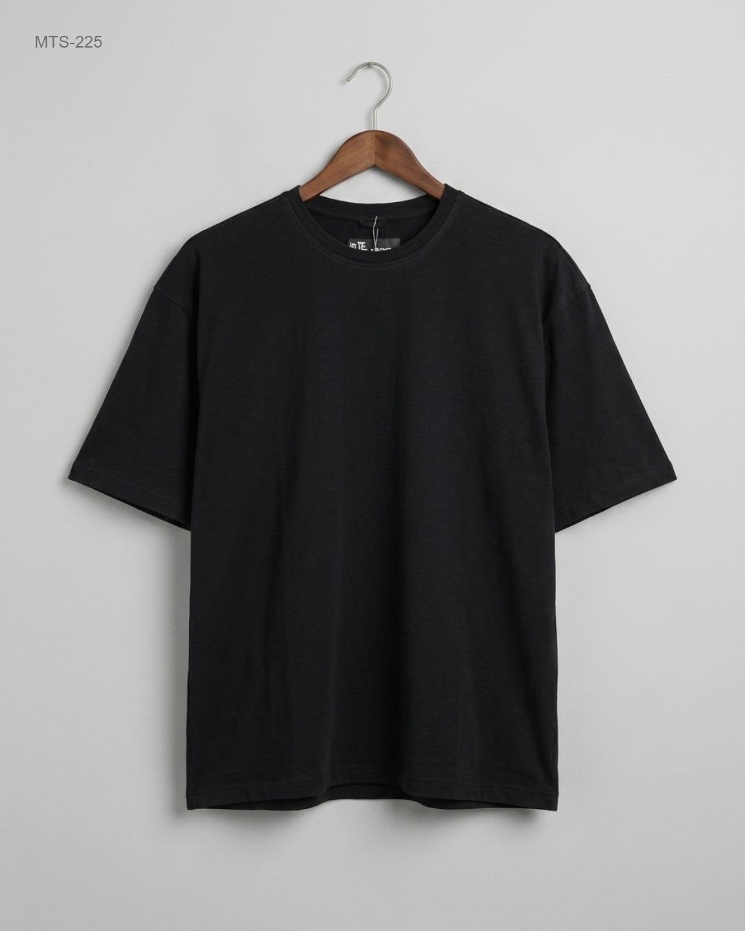 Mens Tshirts | BIG Fashion | Preloved Branded | Black Cotton | Premium | OTS Thrift Store Peshawar Pakistan