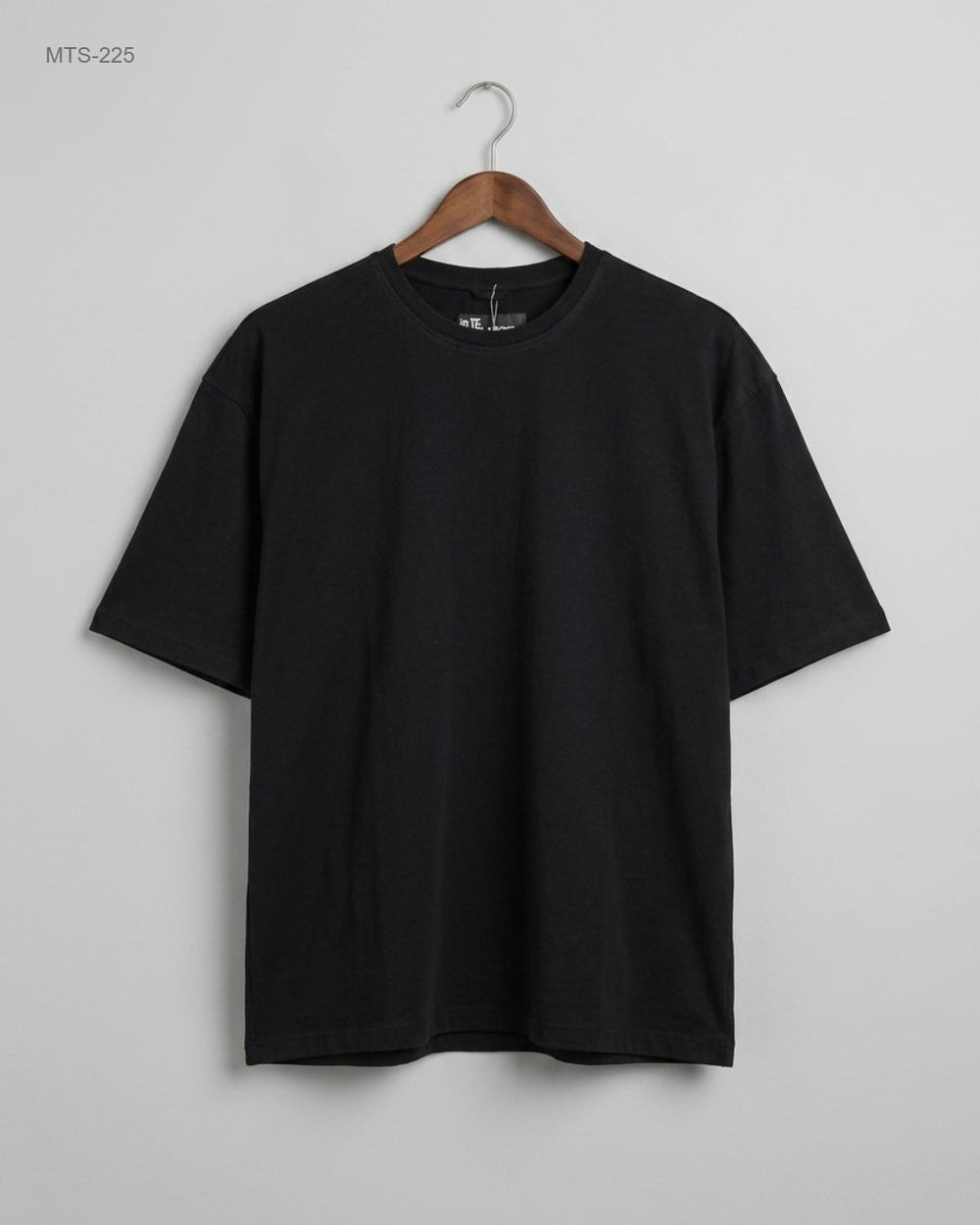 Mens Tshirts | BIG Fashion | Preloved Branded | Black Cotton | Premium | OTS Thrift Store Peshawar Pakistan