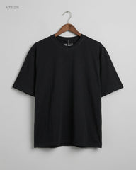 Mens Tshirts | BIG Fashion | Preloved Branded | Black Cotton | Premium | OTS Thrift Store Peshawar Pakistan