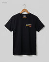 Secondhand Branded Mens Tshirts by GILDAN, Black Cotton fabric, Excellent condition, for Mens - Online Thrift Shop Karachi Pakistan