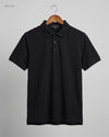Mens Tshirts | CUT LABEL | Preloved Branded | Black Cotton | Premium | OTS Thrift Store Lahore Pakistan