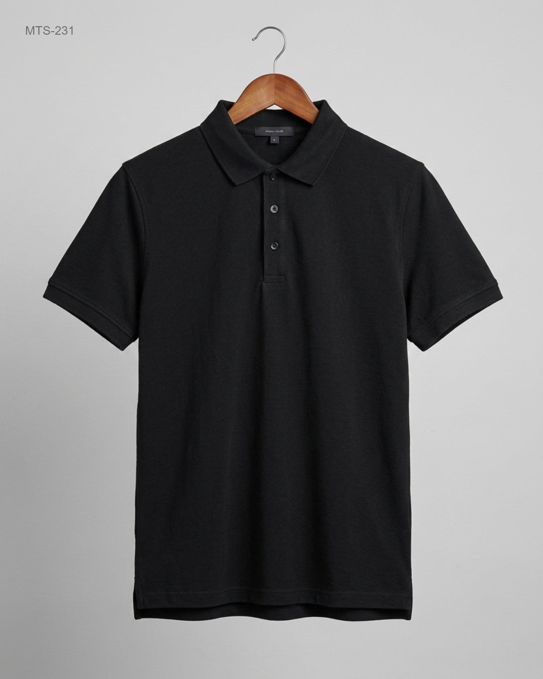 Mens Tshirts | CUT LABEL | Preloved Branded | Black Cotton | Premium | OTS Thrift Store Lahore Pakistan