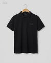Preloved Excellent Mens Tshirts by KARL LAGERFELD, Black Cotton for Mens - OTS Thrift Shop Karachi Pakistan