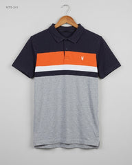 UK Imported secondhand Mens Tshirts - VERY MAN brand, Multi Cotton, Premium condition, for Mens - Online Thrift Store Lahore Pakistan