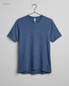 Shop Premium Mens Tshirts by AMMANN | Preloved Branded Clothes | Blue Cotton | Mens | OTS Thrift Store Islamabad Pakistan