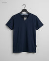 Shop Premium Mens Tshirts by PIERRE CARDIN | Preloved Branded Clothes | Blue Cotton | Mens | OTS Thrift Store Islamabad Pakistan