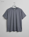 Premium Condition Mens Tshirts | Preloved CUT LABEL | Grey Polyester | Thrift Shop for Mens Islamabad Pakistan | OTS