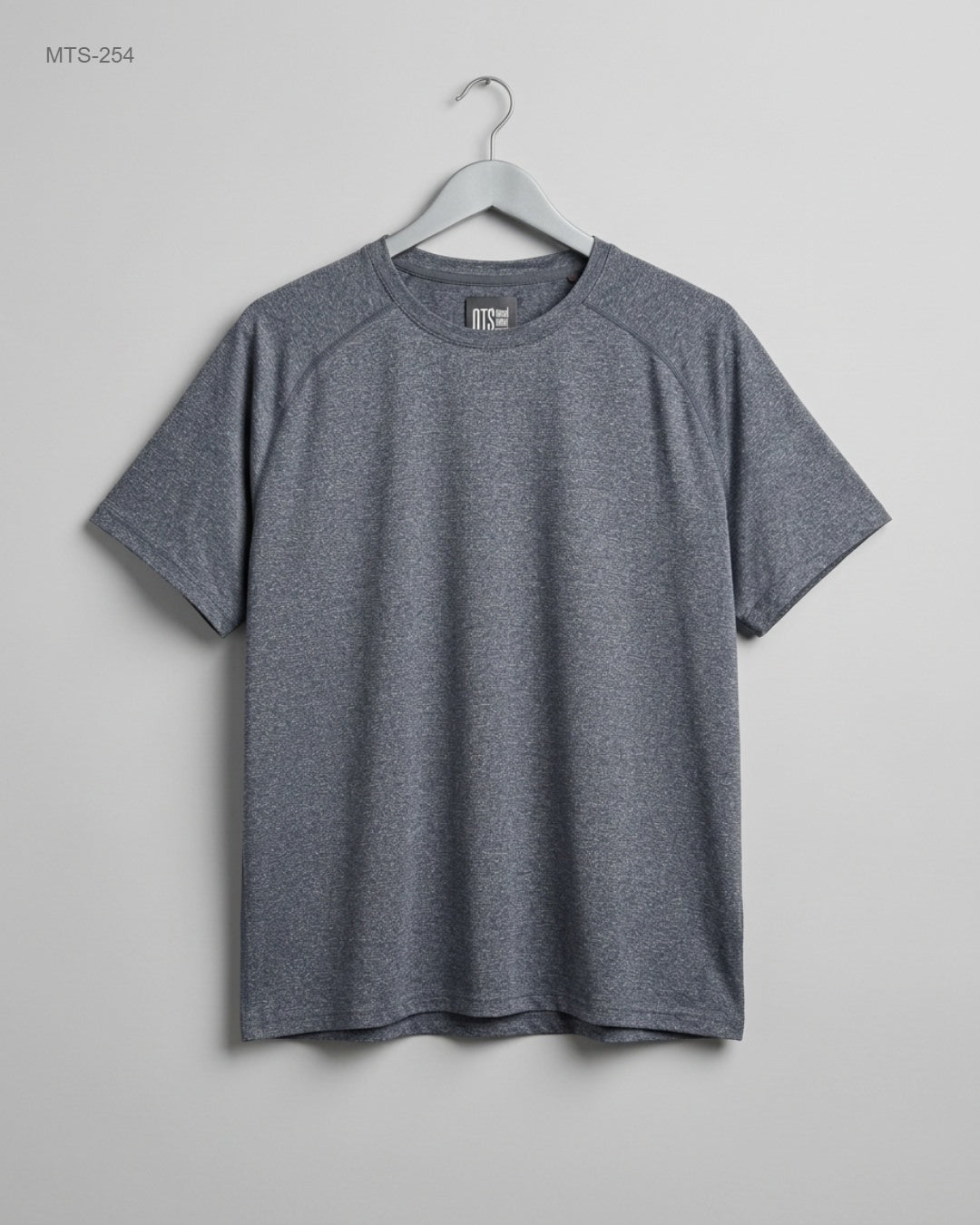 Premium Condition Mens Tshirts | Preloved CUT LABEL | Grey Polyester | Thrift Shop for Mens Islamabad Pakistan | OTS