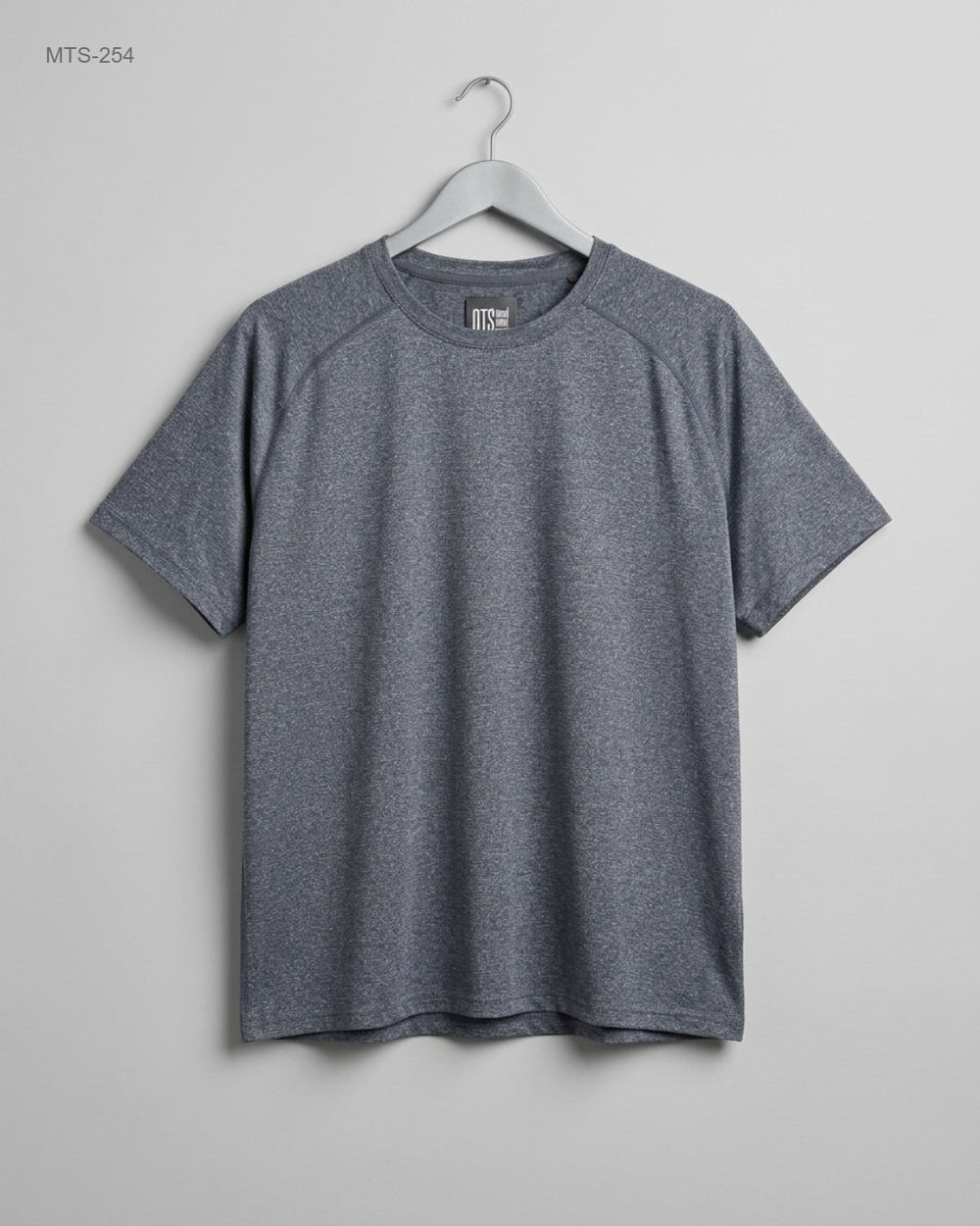 Premium Condition Mens Tshirts | Preloved CUT LABEL | Grey Polyester | Thrift Shop for Mens Islamabad Pakistan | OTS
