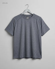 Premium Condition Mens Tshirts | Preloved CUT LABEL | Grey Polyester | Thrift Shop for Mens Islamabad Pakistan | OTS