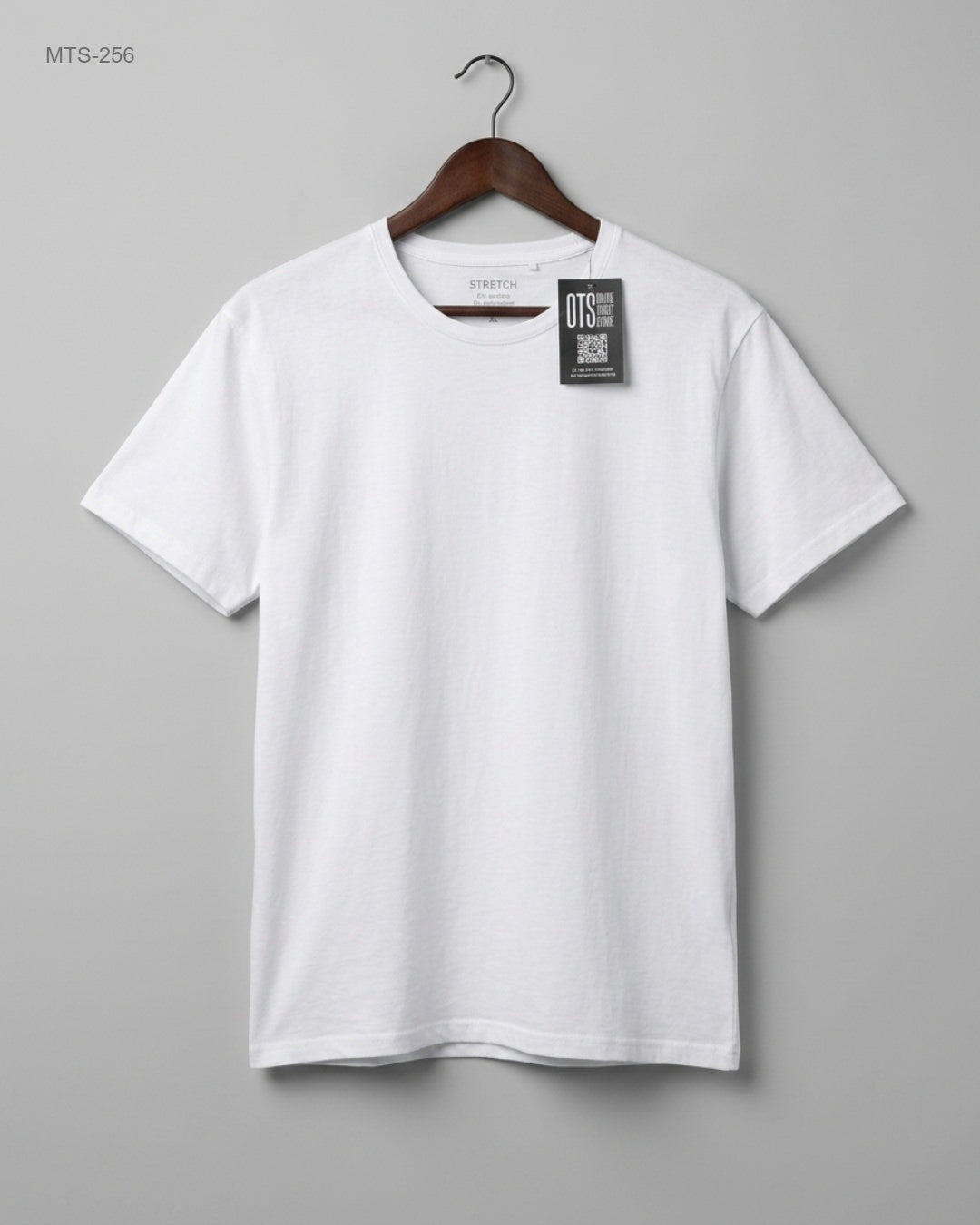 UK Imported secondhand Mens Tshirts - CUT LABEL brand, White Cotton, Excellent condition, for Mens - Online Thrift Store Islamabad Pakistan