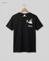 Premium Condition Mens Tshirts | Preloved F&F | Black Cotton | Thrift Shop for Mens Lahore Pakistan | OTS