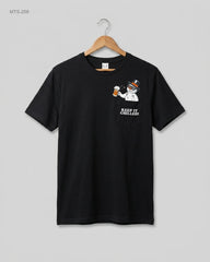 Premium Condition Mens Tshirts | Preloved F&F | Black Cotton | Thrift Shop for Mens Lahore Pakistan | OTS