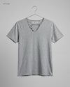 Secondhand Branded Mens Tshirts by TTDM, Gray Cotton fabric, Excellent condition, for Mens - Online Thrift Shop Lahore Pakistan