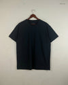 Secondhand Branded Mens Tshirts by Fruit of the Loom, Black Cotton fabric, Premium condition, for Men's - Online Thrift Shop Karachi Pakistan