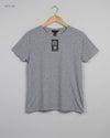 Secondhand Branded Mens Tshirts by New Look, Grey Cotton fabric, Premium condition, for Mens - Online Thrift Shop Lahore Pakistan