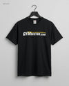 UK Imported secondhand Mens Tshirts - FRUIT OF THE LOOM brand, Black Cotton, Excellent condition, for Mens - Online Thrift Store Peshawar Pakistan