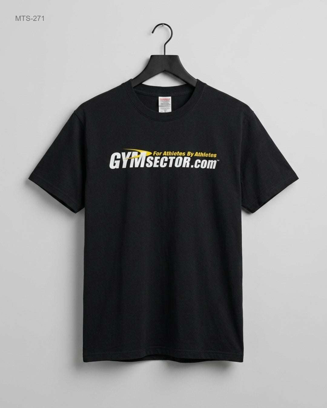 UK Imported secondhand Mens Tshirts - FRUIT OF THE LOOM brand, Black Cotton, Excellent condition, for Mens - Online Thrift Store Peshawar Pakistan
