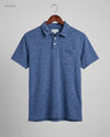 UK Imported secondhand Mens Tshirts - PIER ONE brand, Blue Cotton, Premium condition, for Mens - Online Thrift Store Karachi Pakistan