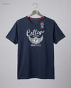 Secondhand Branded Mens Tshirts by LIVERGY, Blue Cotton fabric, Premium condition, for Mens - Online Thrift Shop Islamabad Pakistan