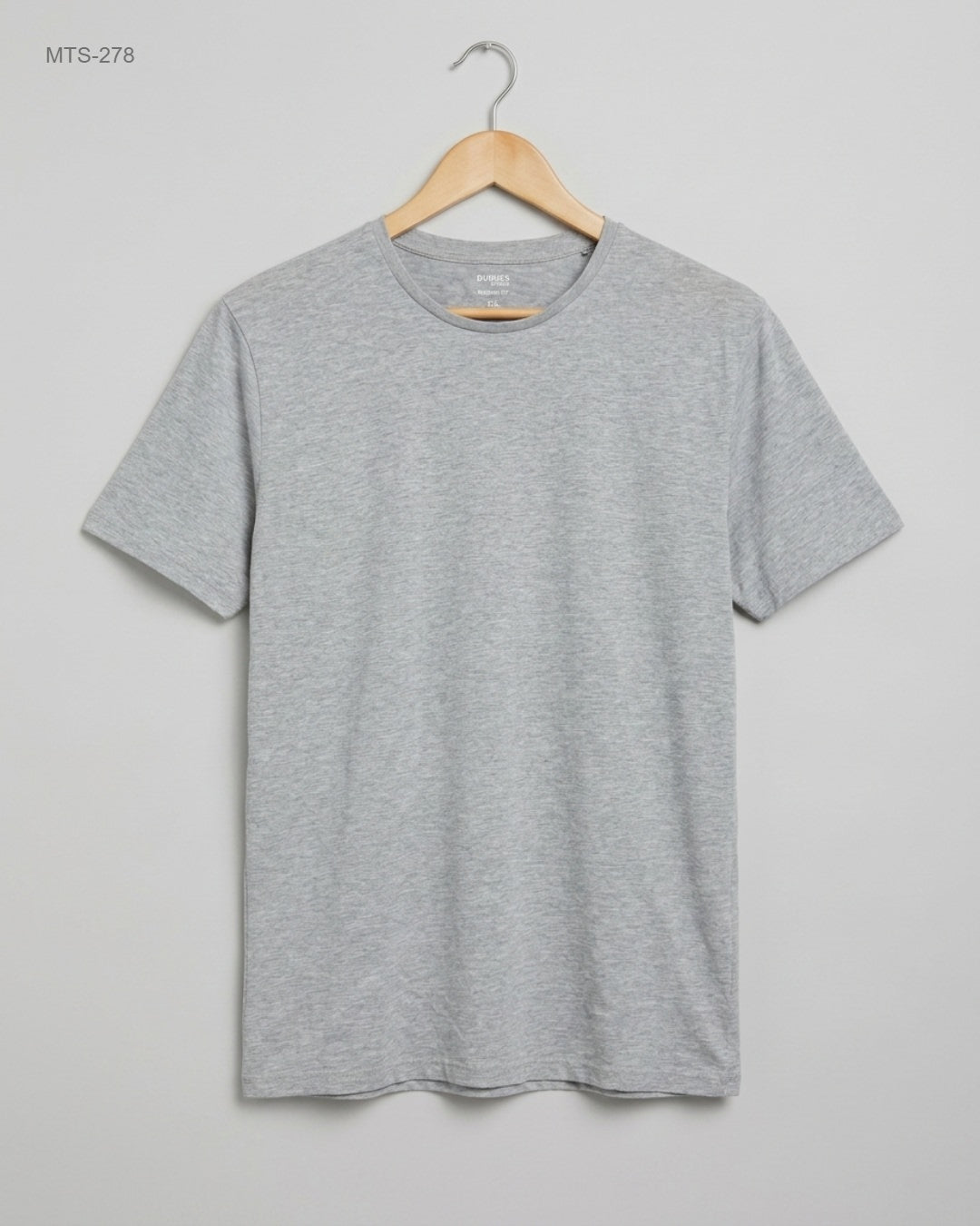 Excellent Condition Mens Tshirts | Preloved DUNNES | Grey Cotton | Thrift Shop for Mens Islamabad Pakistan | OTS