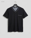 Premium Condition Mens Tshirts | Preloved ROYAL CLASS | Black Cotton | Thrift Shop for Mens Islamabad Pakistan | OTS