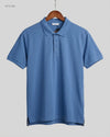 Premium Condition Mens Tshirts | Preloved Damart | Blue Cotton | Thrift Shop for Mens Peshawar Pakistan | OTS
