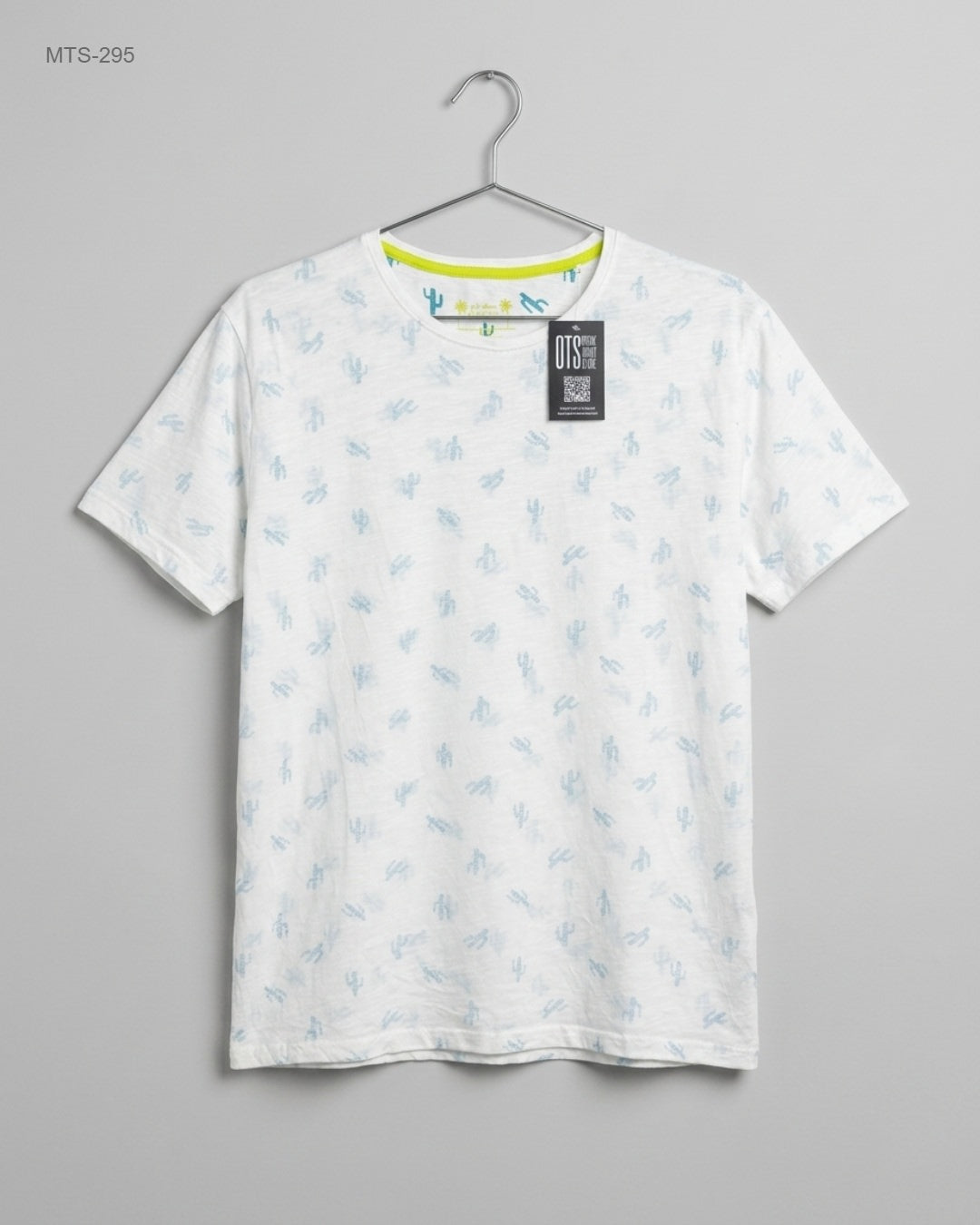 Premium Condition Mens Tshirts | Preloved CUT LABEL | OffWhite Cotton | Thrift Shop for Mens Lahore Pakistan | OTS