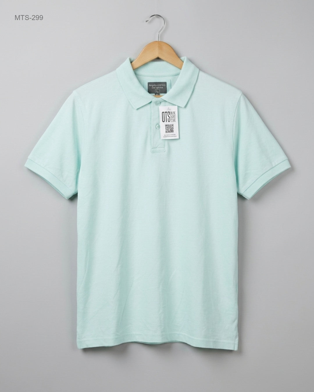 Secondhand Branded Mens Tshirts by ANGELO LITRICO, SkyBlue Cotton fabric, Excellent condition, for Mens - Online Thrift Shop Peshawar Pakistan