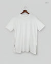 Preloved Premium Mens Tshirts by DUNNIES STORE, WHITE Cotton for Men's - OTS Thrift Shop Peshawar Pakistan