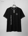 Secondhand Branded Mens Tshirts by DRESSGUARD, Black Cotton fabric, Excellent condition, for Mens - Online Thrift Shop Islamabad Pakistan